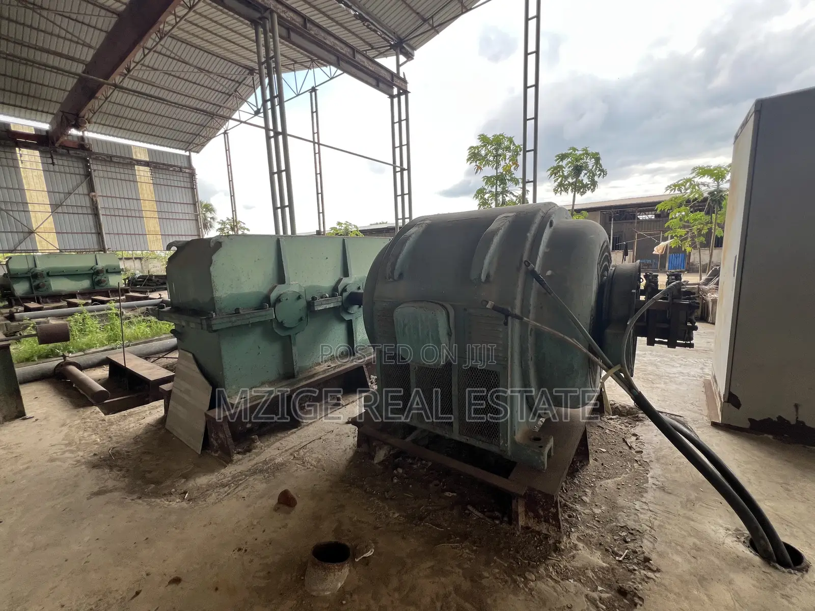 Prime Steel Manufacturing Plant for Sale – Zinga, Bagamoyo!