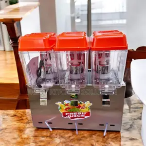 Juice Dispenser Machine