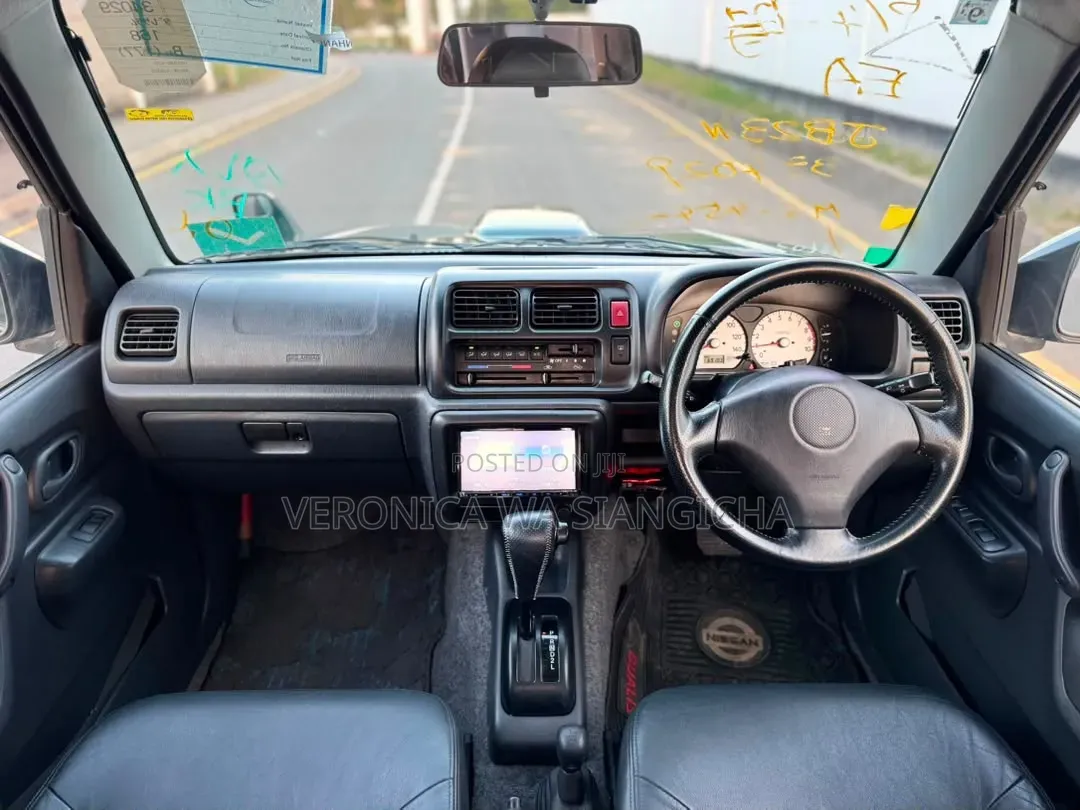 Suzuki Jimny 2003 Green