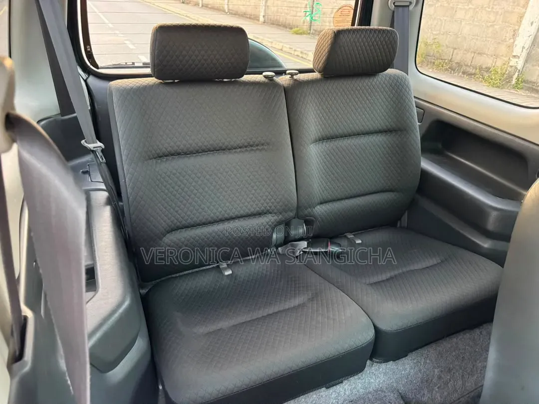 Suzuki Jimny 2003 Green