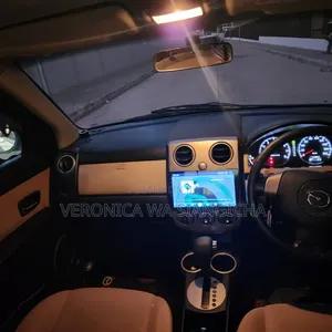 Mazda Verisa 2006 Silver