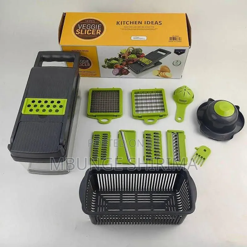 Vegetable Slicer