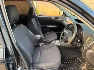 Subaru Forester 2011 Black