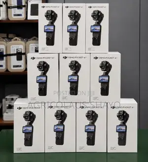 DJI Osmo Pocket 4Pro