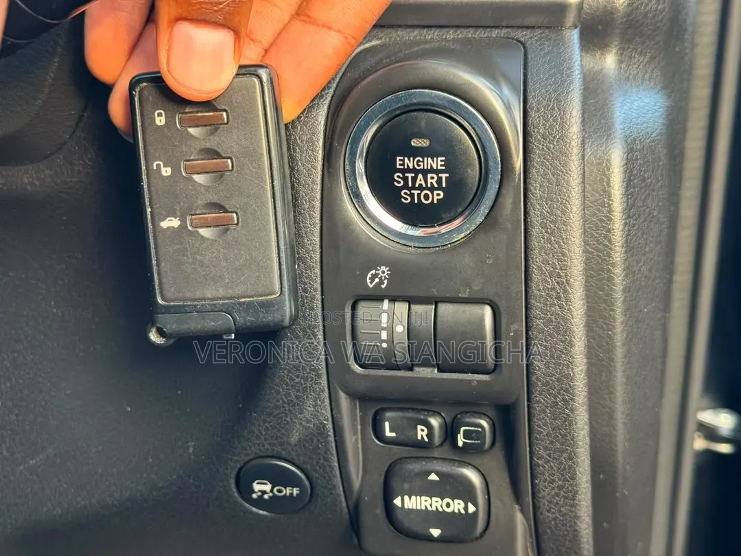 Subaru Forester 2011 Black