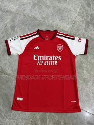 Jersey Second Quality