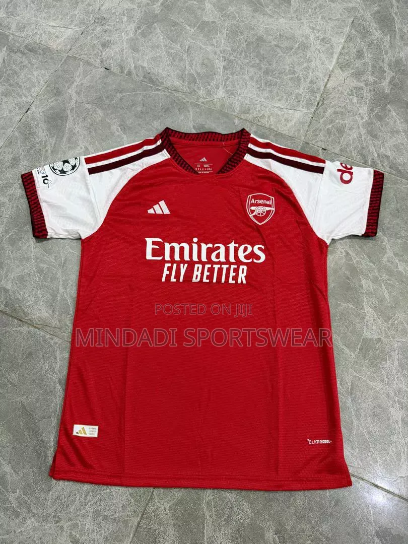 Jersey Second Quality