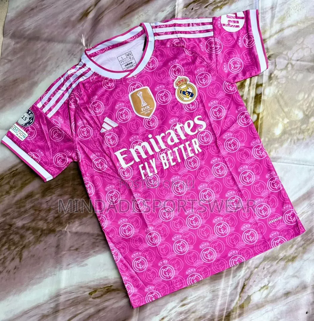 Jersey Second Quality