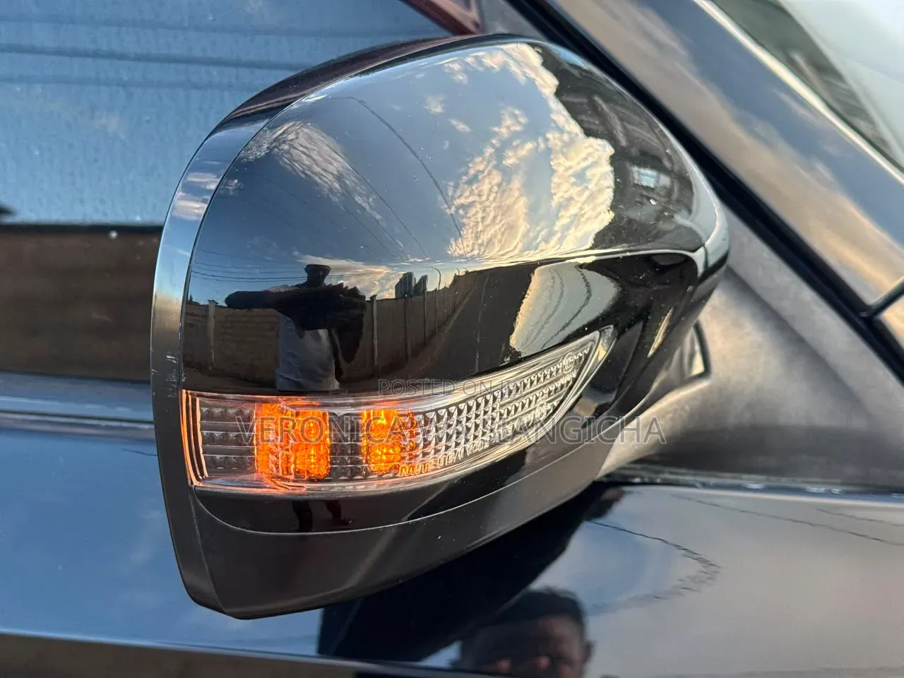Subaru Forester 2011 Black