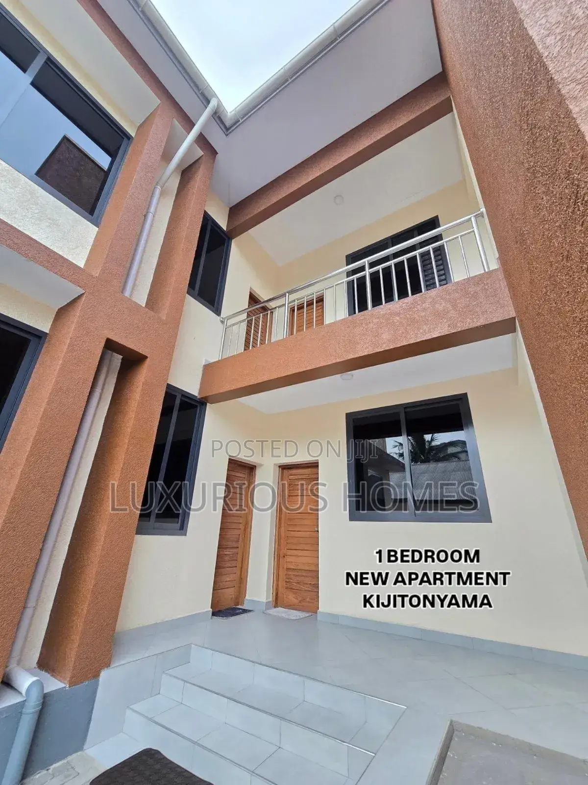 Furnished 1bdrm Apartment in Kijitonyama for rent