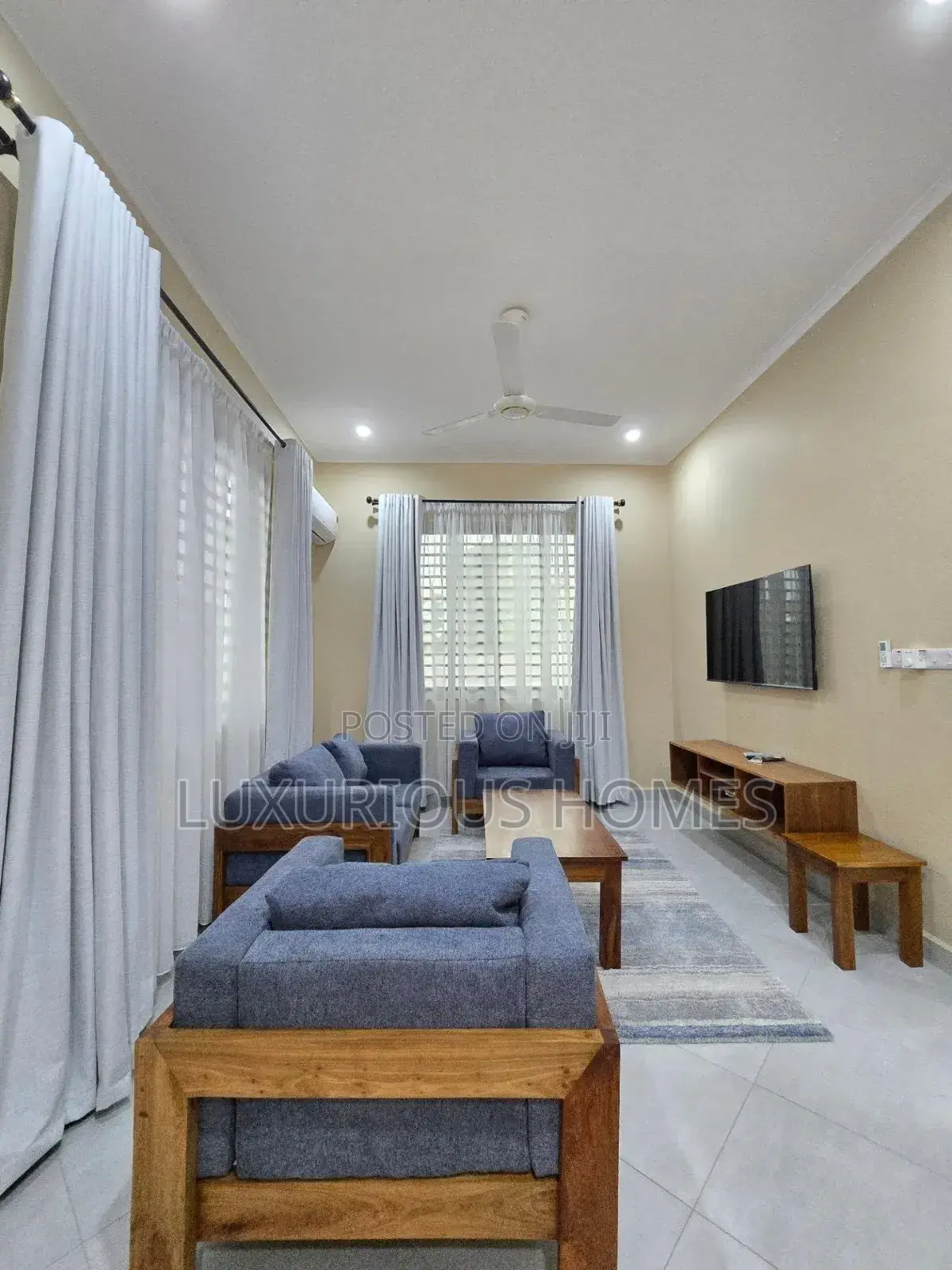 Furnished 1bdrm Apartment in Kijitonyama for rent