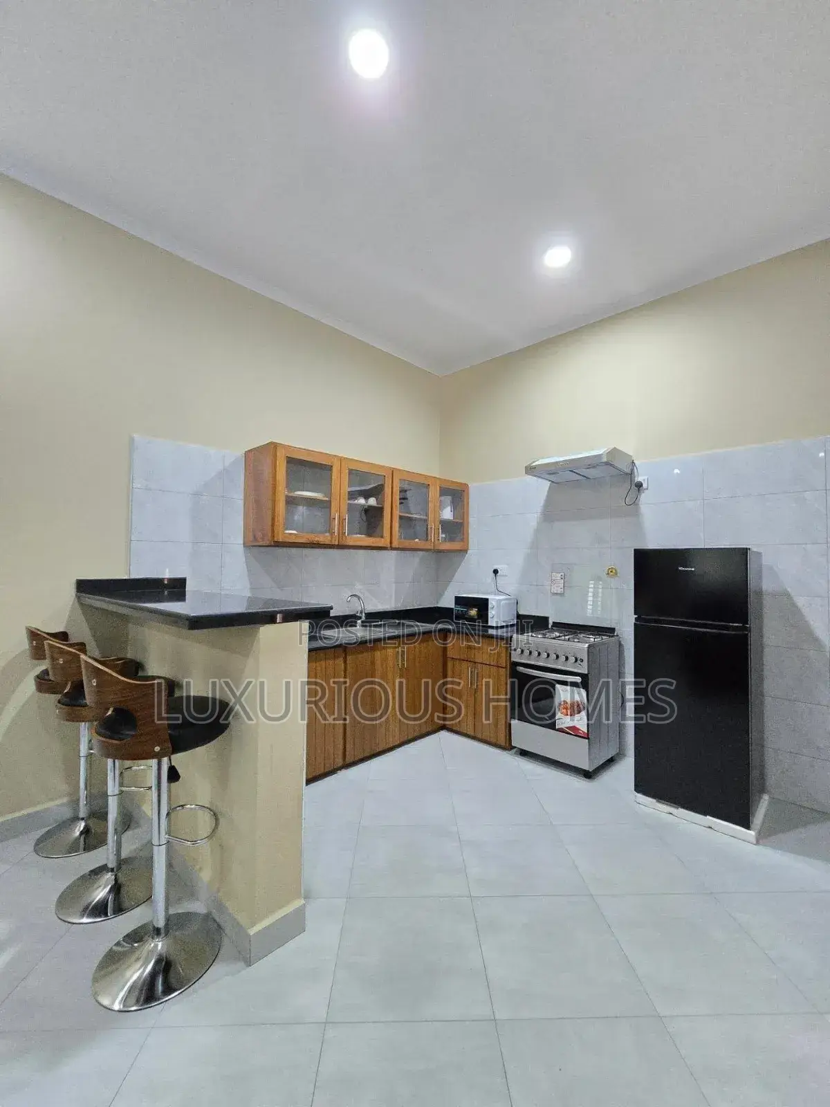 Furnished 1bdrm Apartment in Kijitonyama for rent