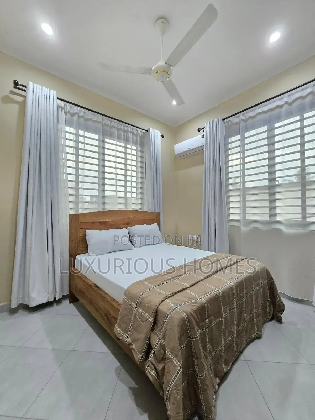 Furnished 1bdrm Apartment in Kijitonyama for rent