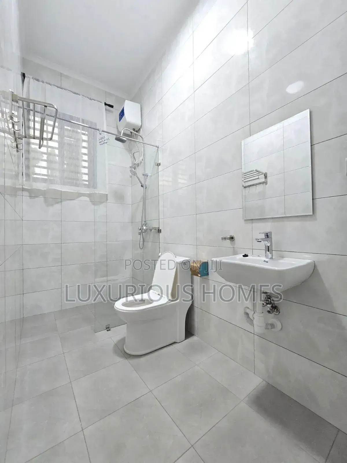 Furnished 1bdrm Apartment in Kijitonyama for rent