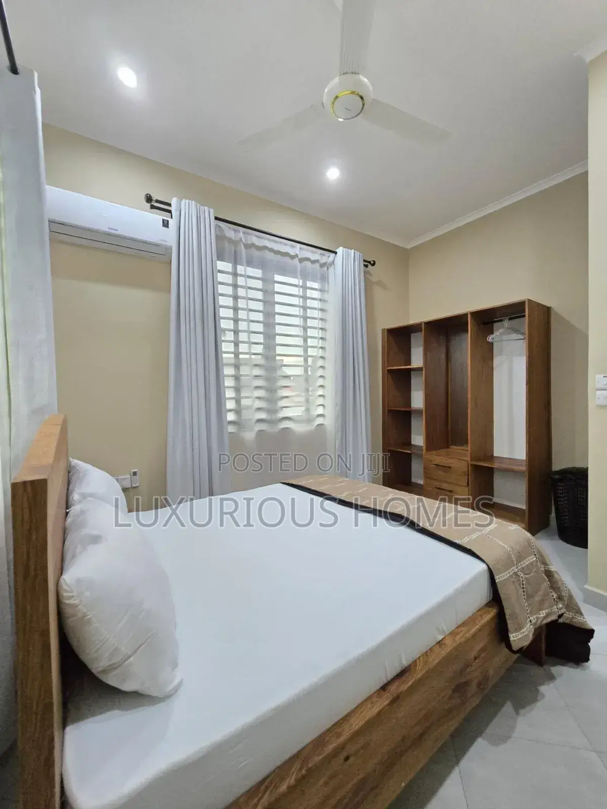 Furnished 1bdrm Apartment in Kijitonyama for rent