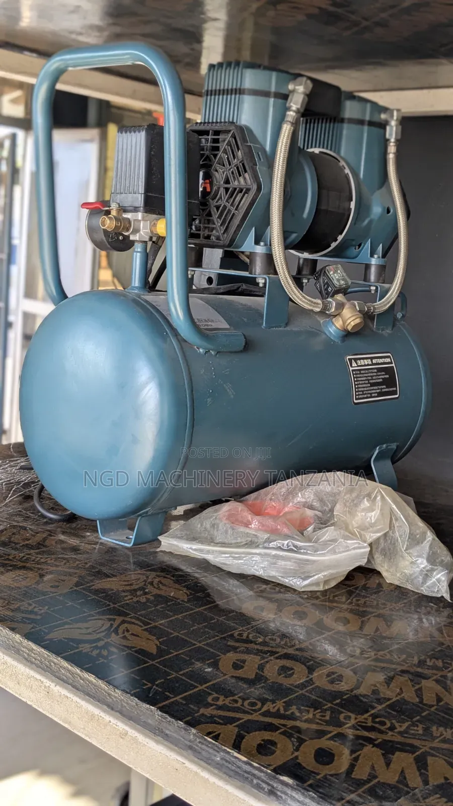 Air Compressor 30L