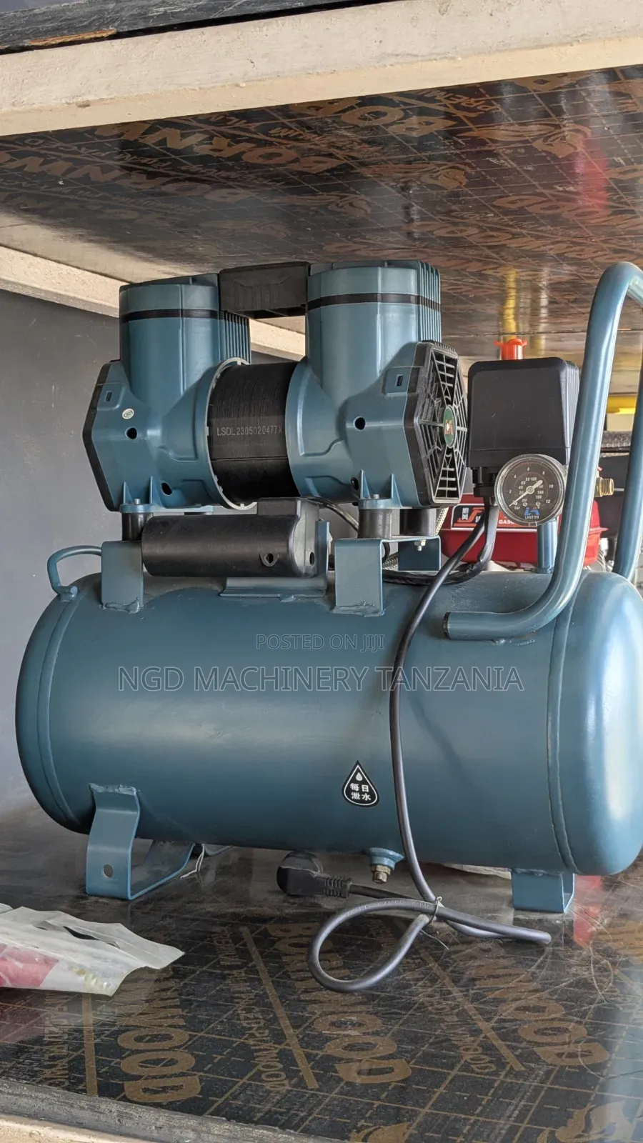 Air Compressor 30L