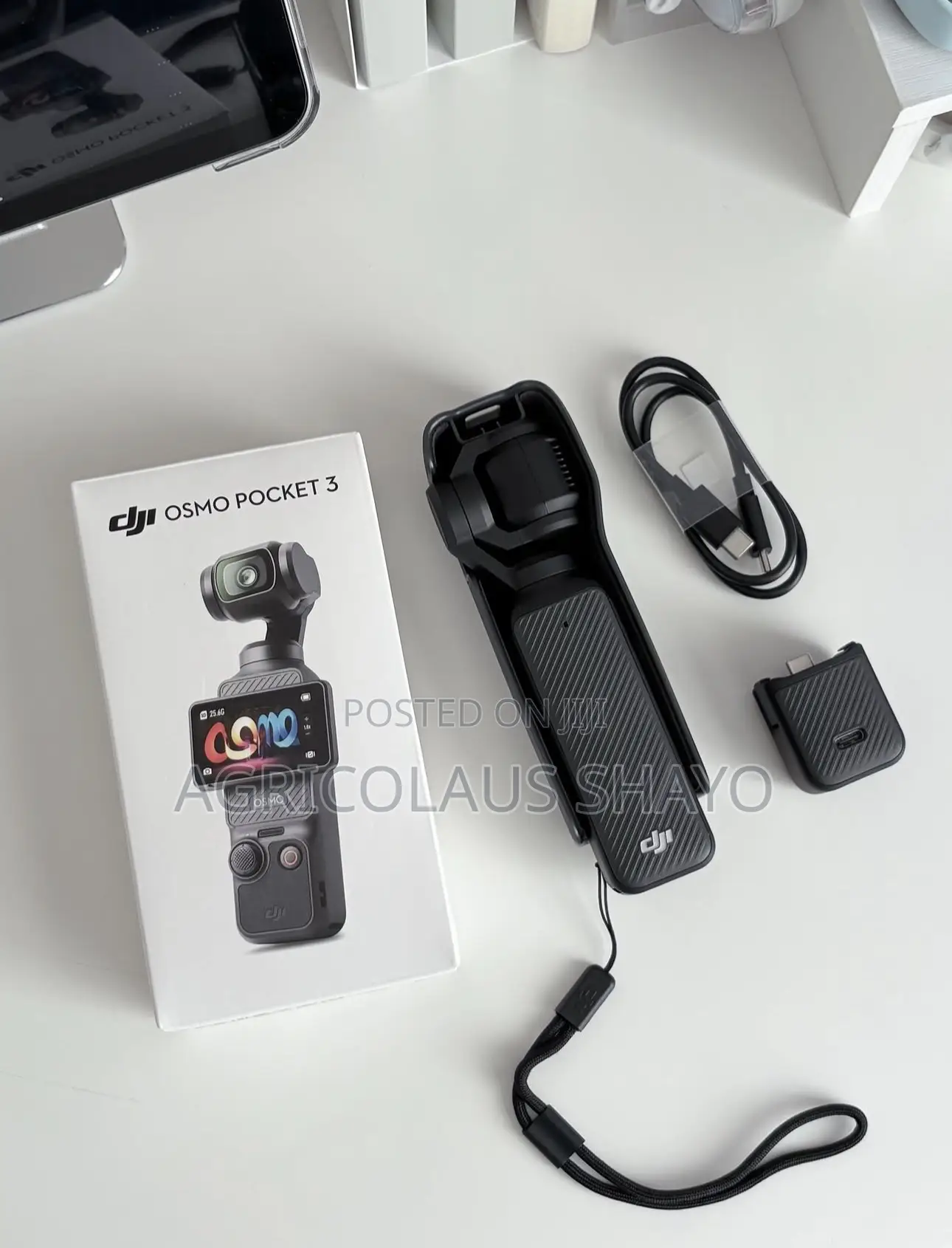 DJI Osmo Pocket 3