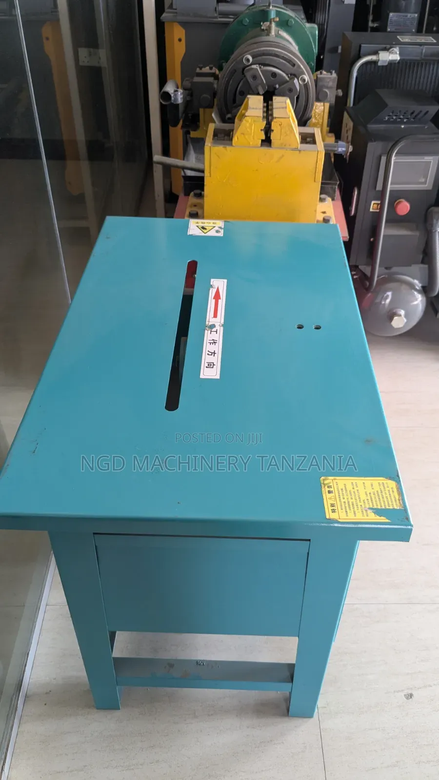Wood Circular Saw Machine