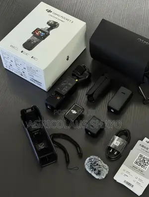 Dji Osmo Pocket 3 Creator Combo