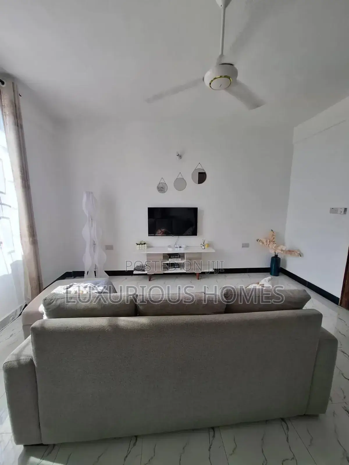 Furnished 1bdrm Apartment in Mikocheni for rent