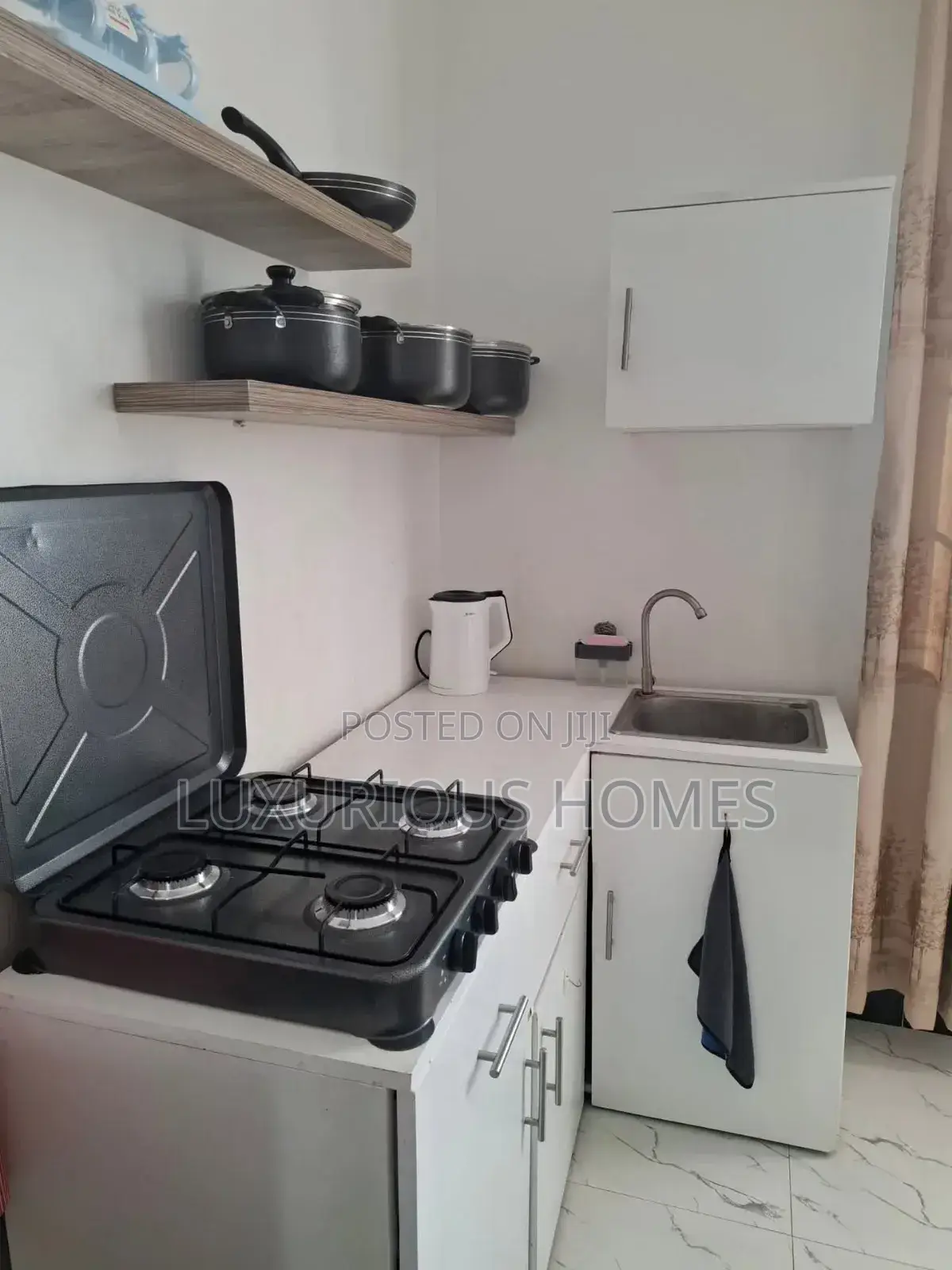 Furnished 1bdrm Apartment in Mikocheni for rent