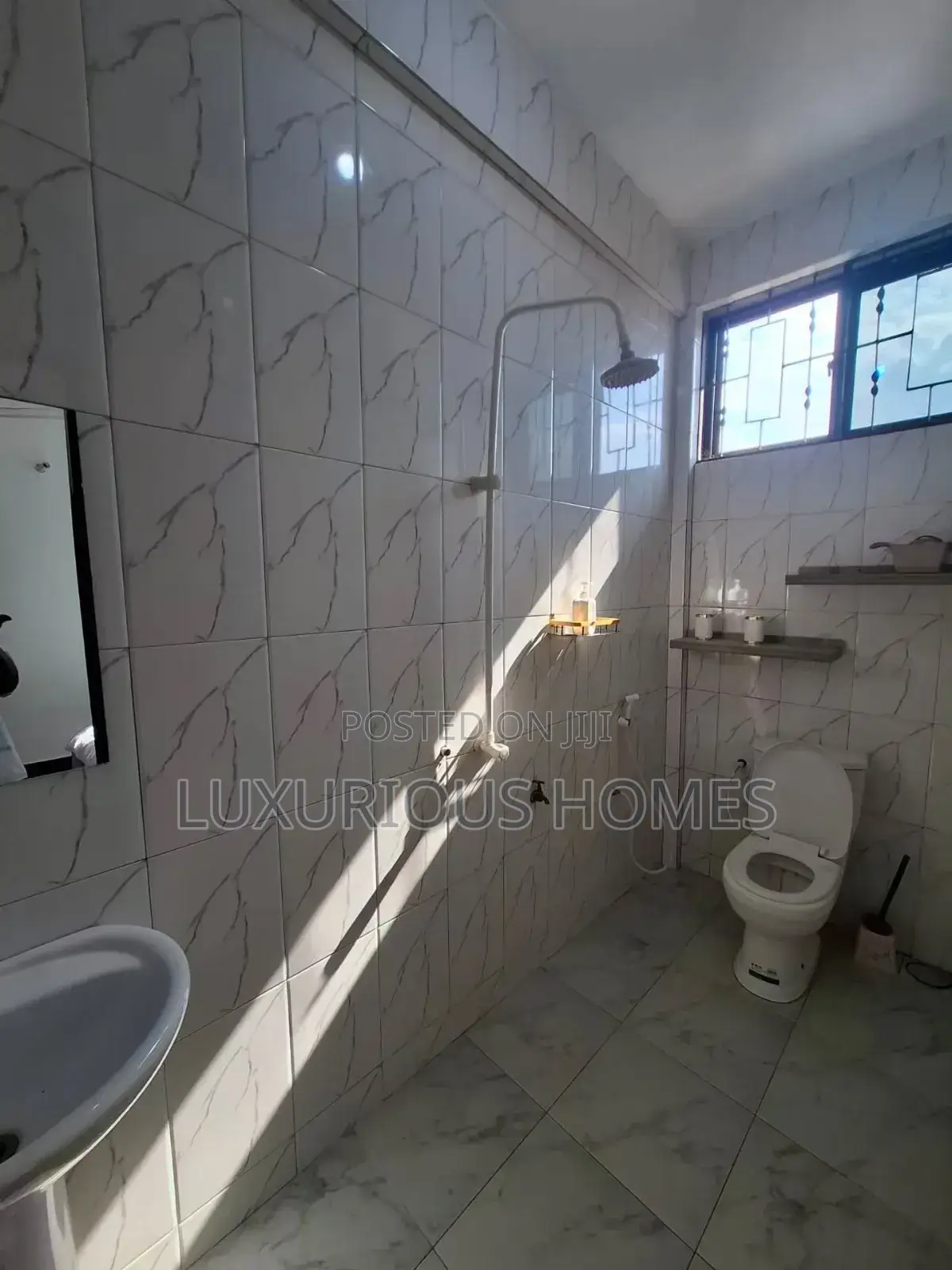 Furnished 1bdrm Apartment in Mikocheni for rent