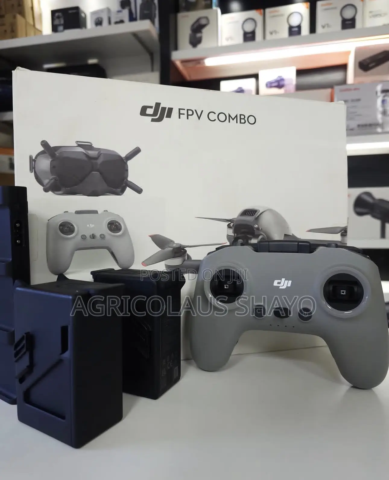 Dji FPV Combo