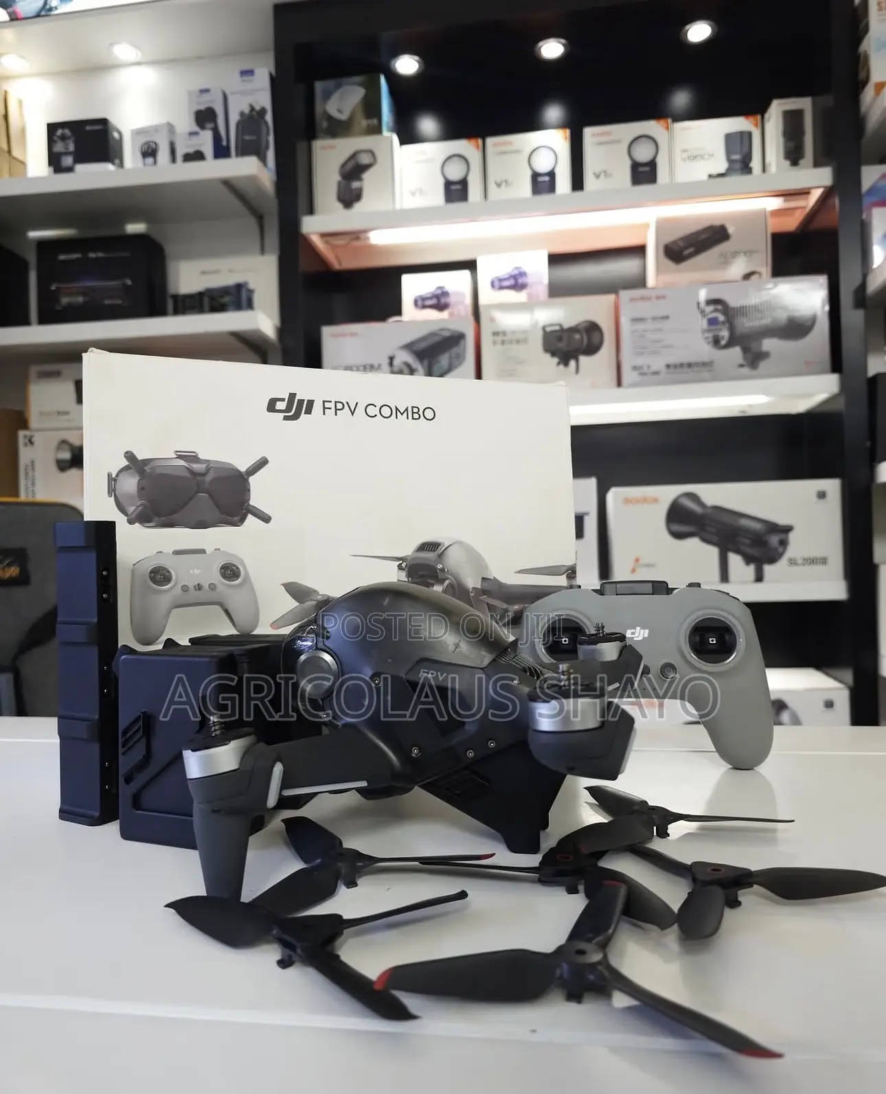 Dji FPV Combo