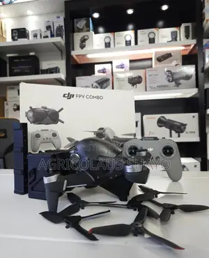 Dji FPV Combo