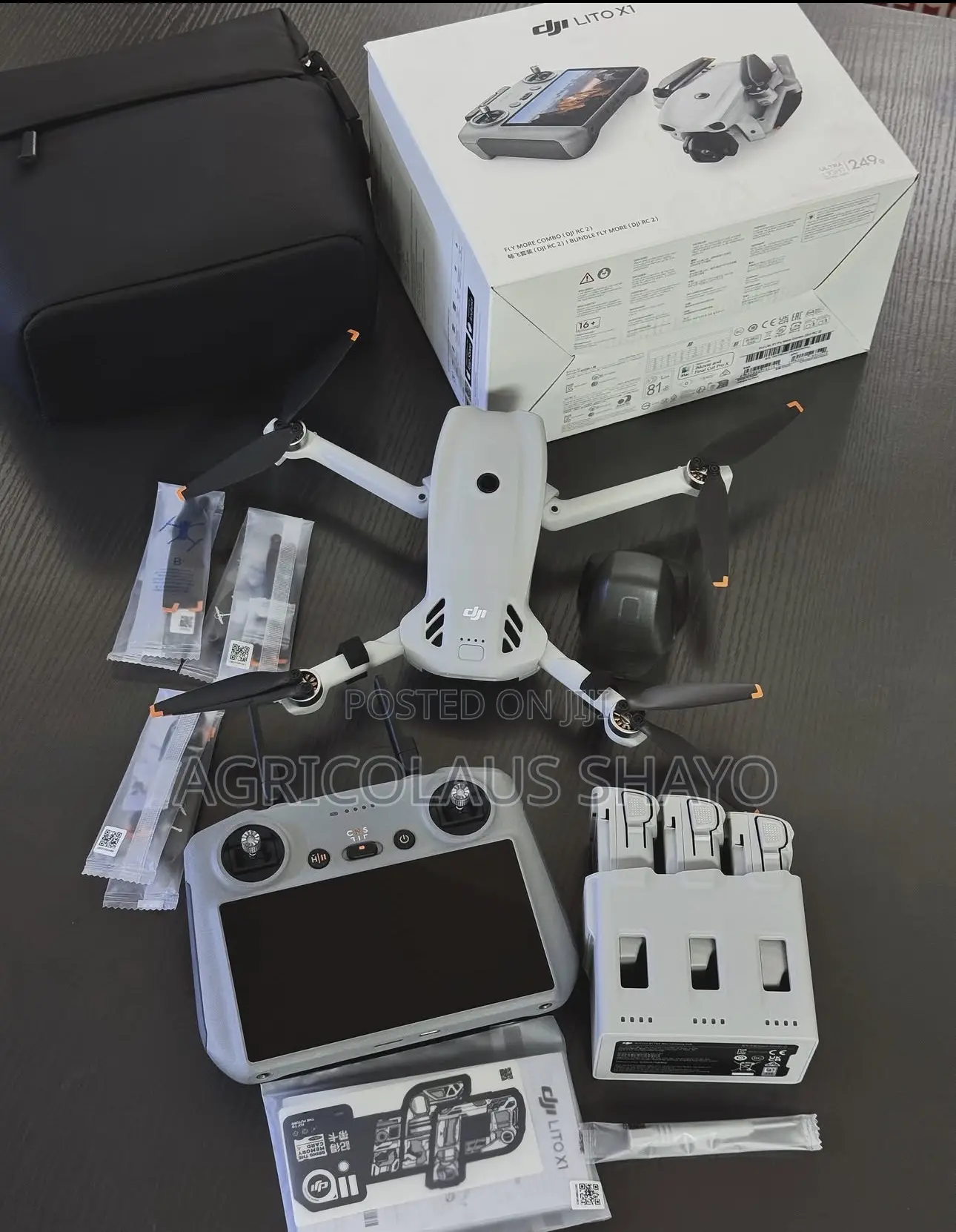 DJI Lito X1 Combo