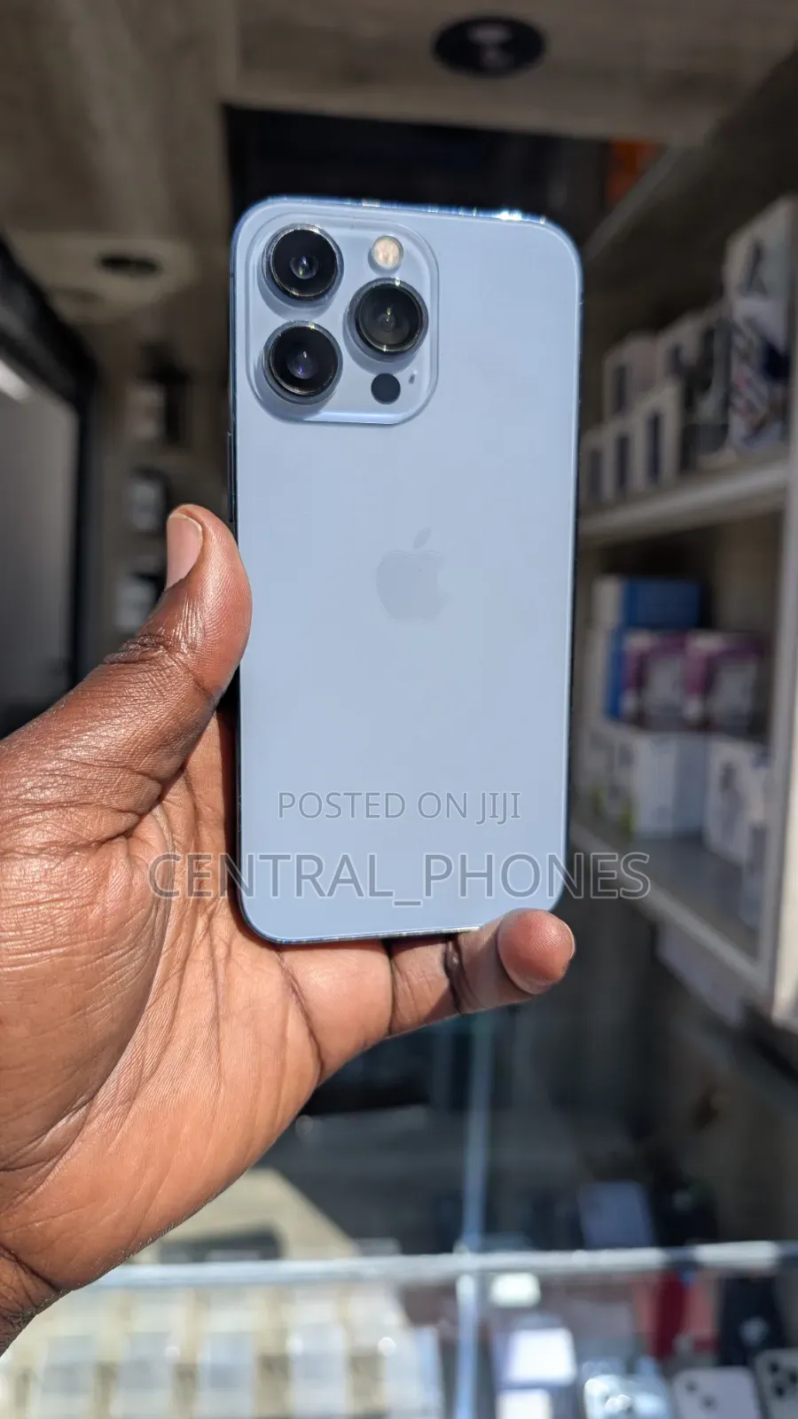 Apple iPhone 13 Pro Max 128 GB Blue