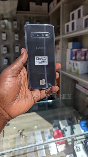 Samsung Galaxy S10 128 GB Black