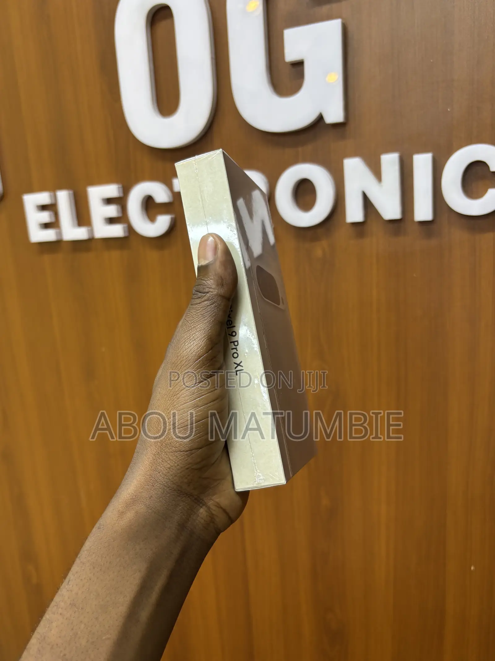 New Google Pixel 9 Pro XL 256 GB