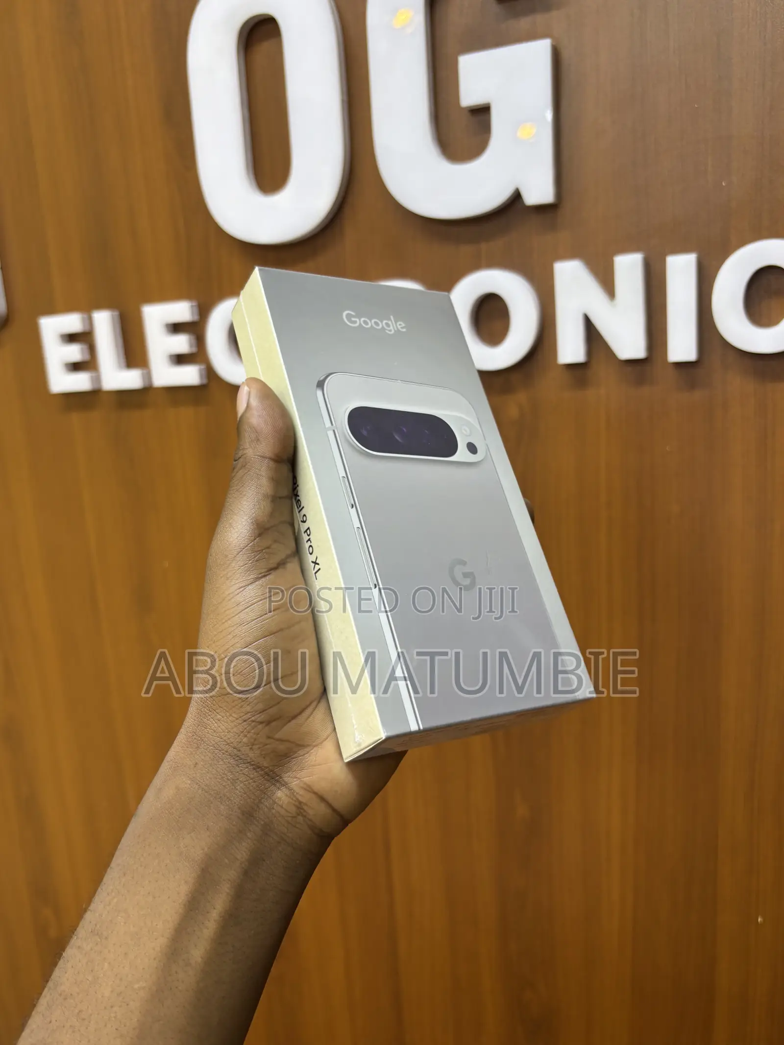 New Google Pixel 9 Pro XL 256 GB