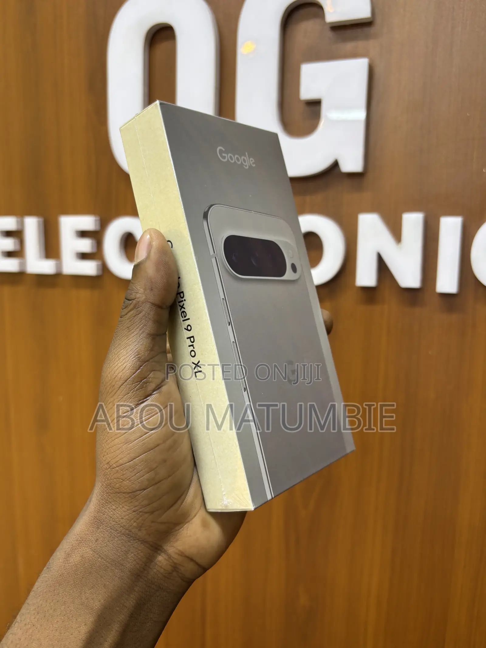 New Google Pixel 9 Pro XL 256 GB