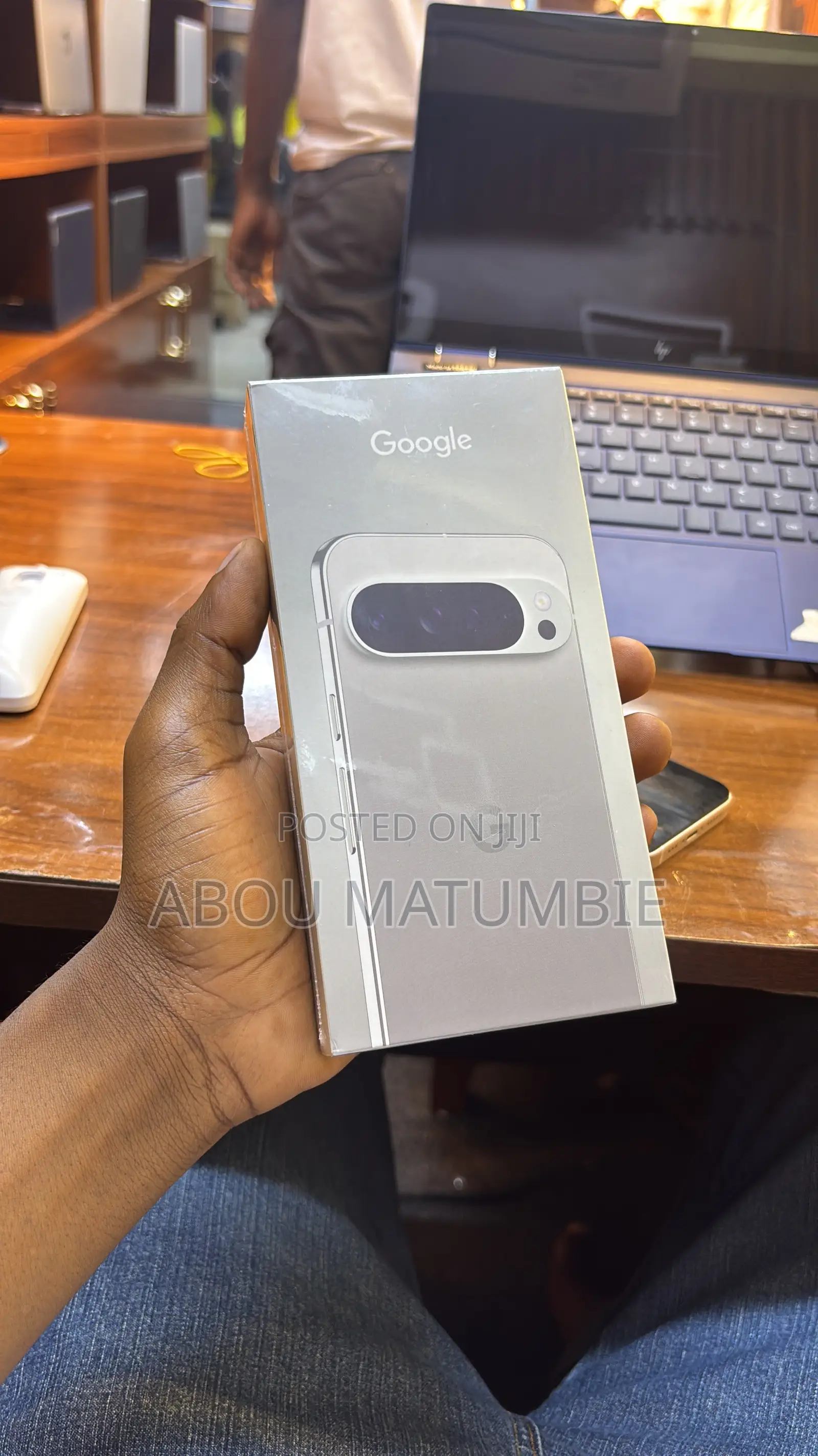 New Google Pixel 9 Pro XL 256 GB