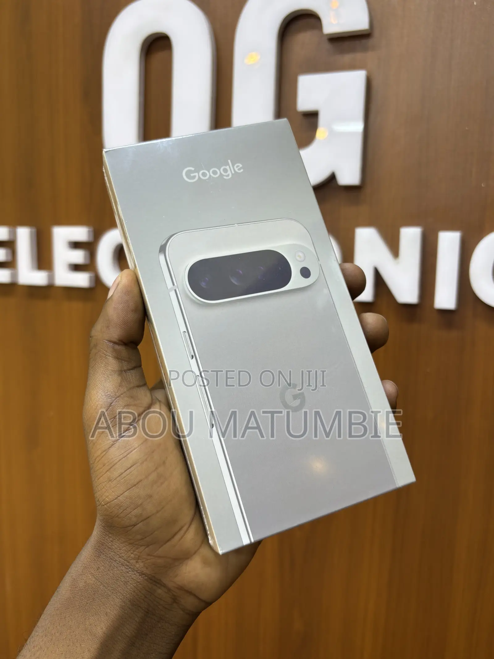 New Google Pixel 9 Pro XL 256 GB