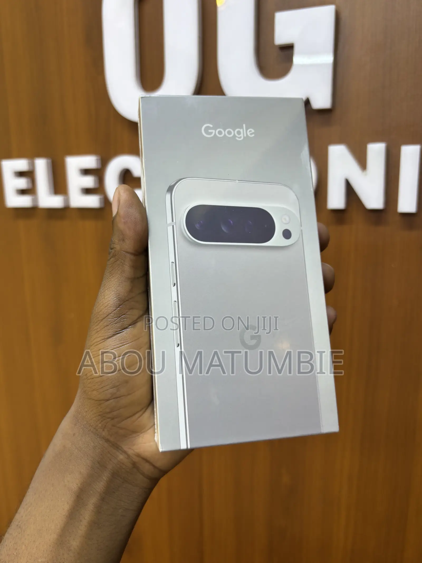 New Google Pixel 9 Pro XL 256 GB