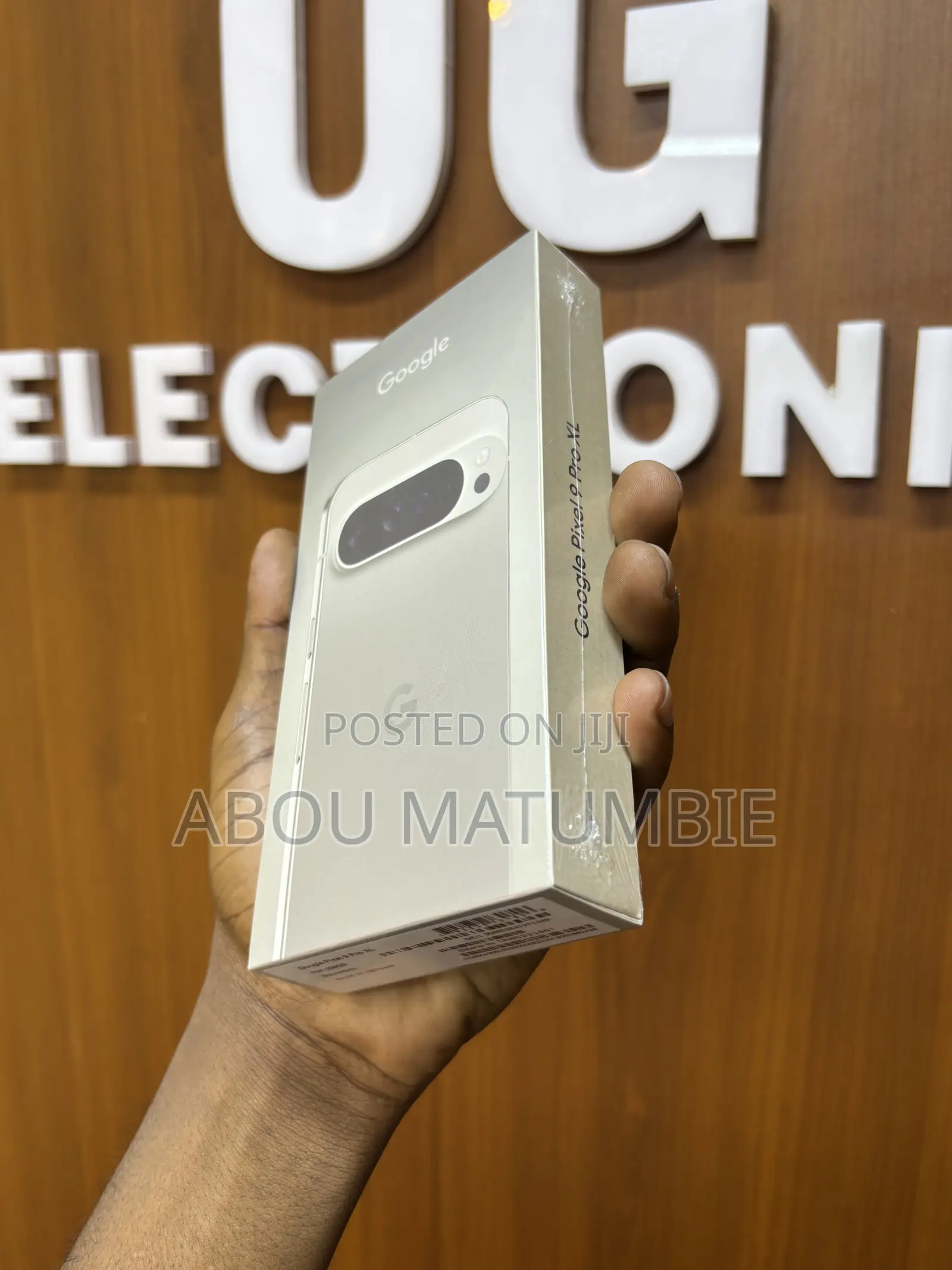 New Google Pixel 9 Pro XL 256 GB
