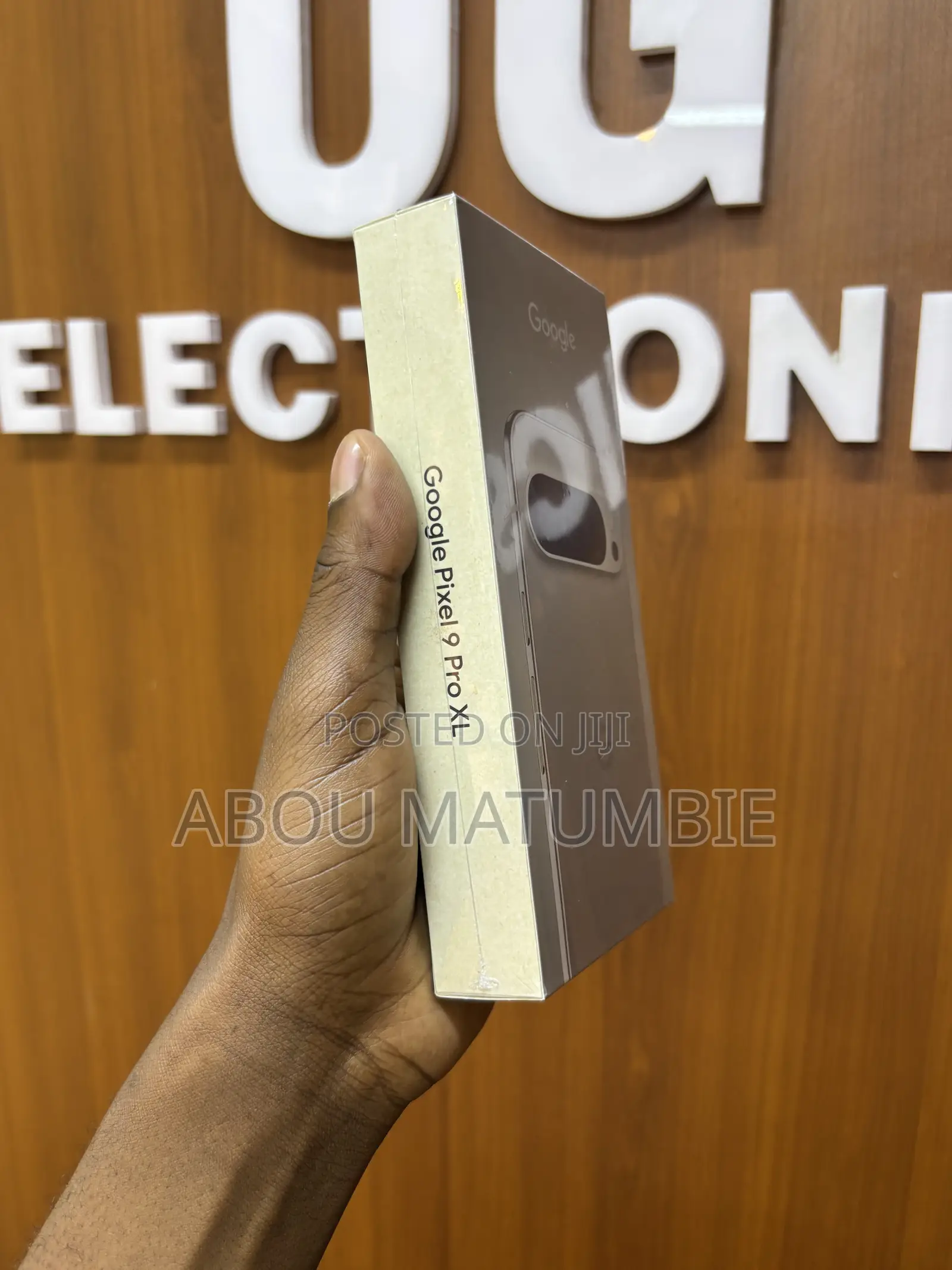 New Google Pixel 9 Pro XL 256 GB