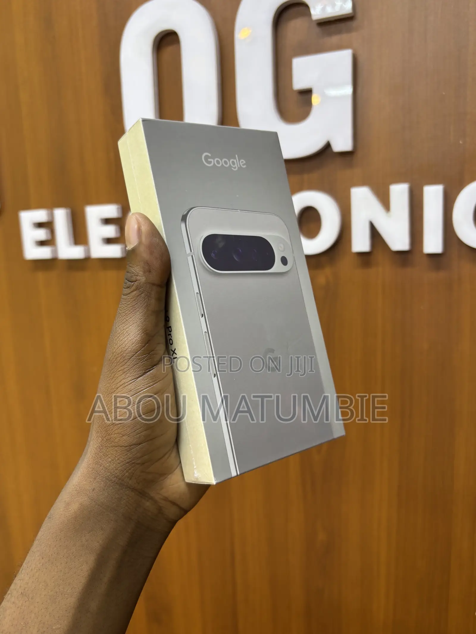 New Google Pixel 9 Pro XL 256 GB