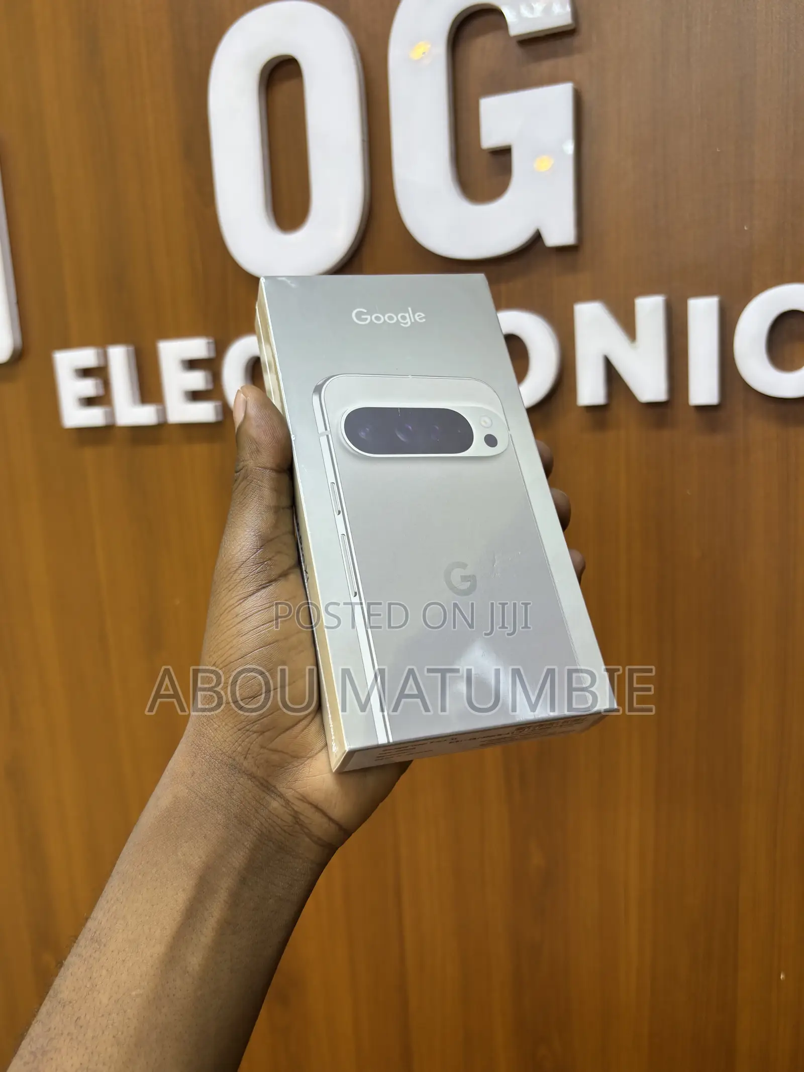New Google Pixel 9 Pro XL 256 GB