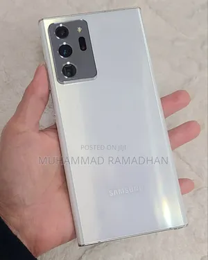 Samsung Galaxy Note 20 Ultra 5G 256 GB White