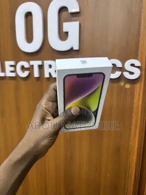 New Apple iPhone 14 128 GB