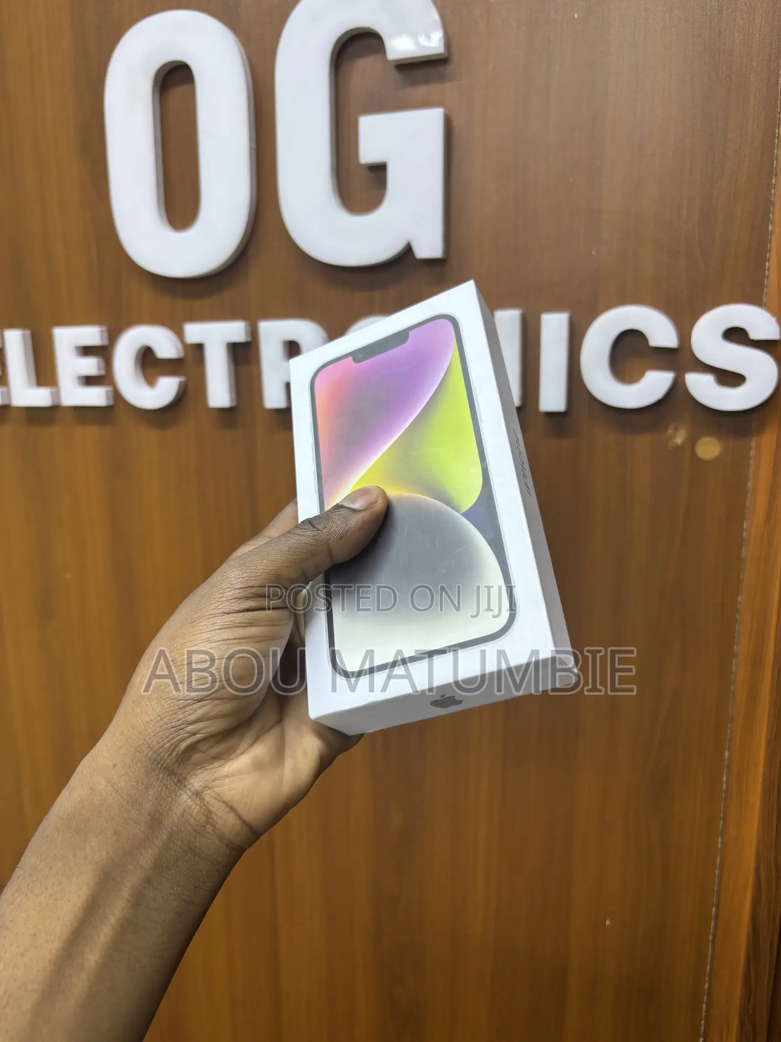 New Apple iPhone 14 128 GB