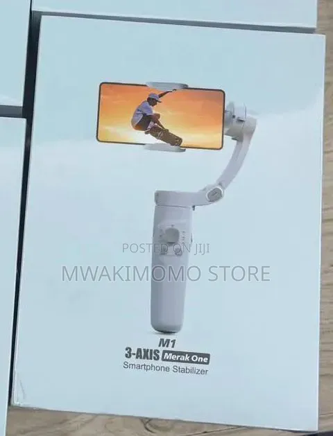 M1 3-Axis Smartphone Stabilizer