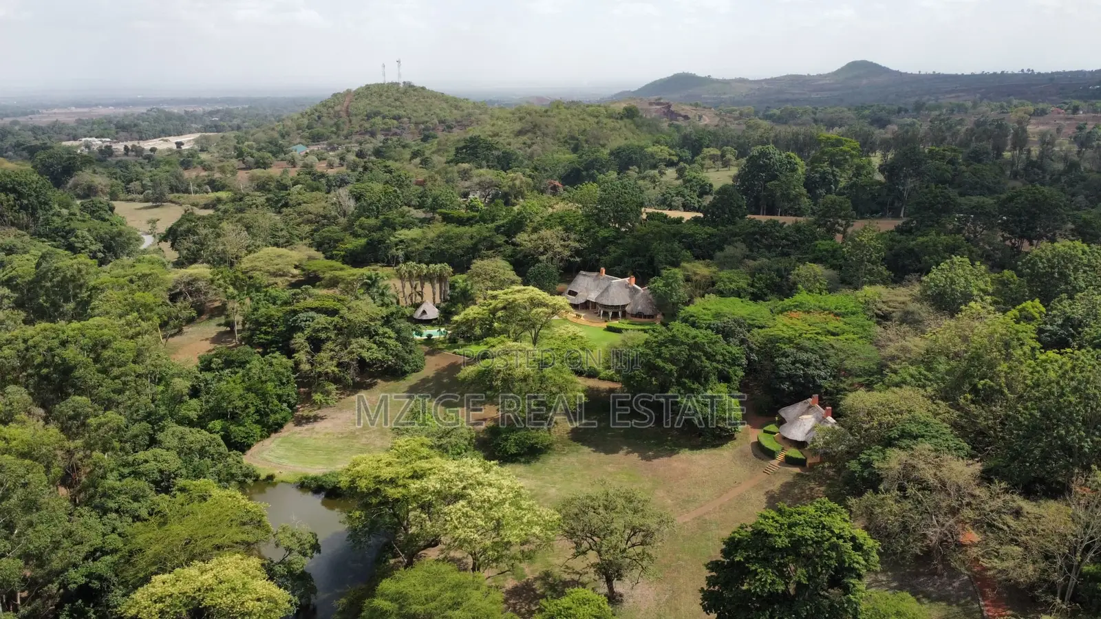 14 Acres Property for Sale in Nelson Mandela Road, Chekereni-Arusha