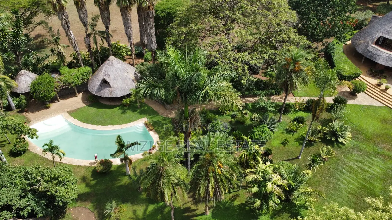 14 Acres Property for Sale in Nelson Mandela Road, Chekereni-Arusha