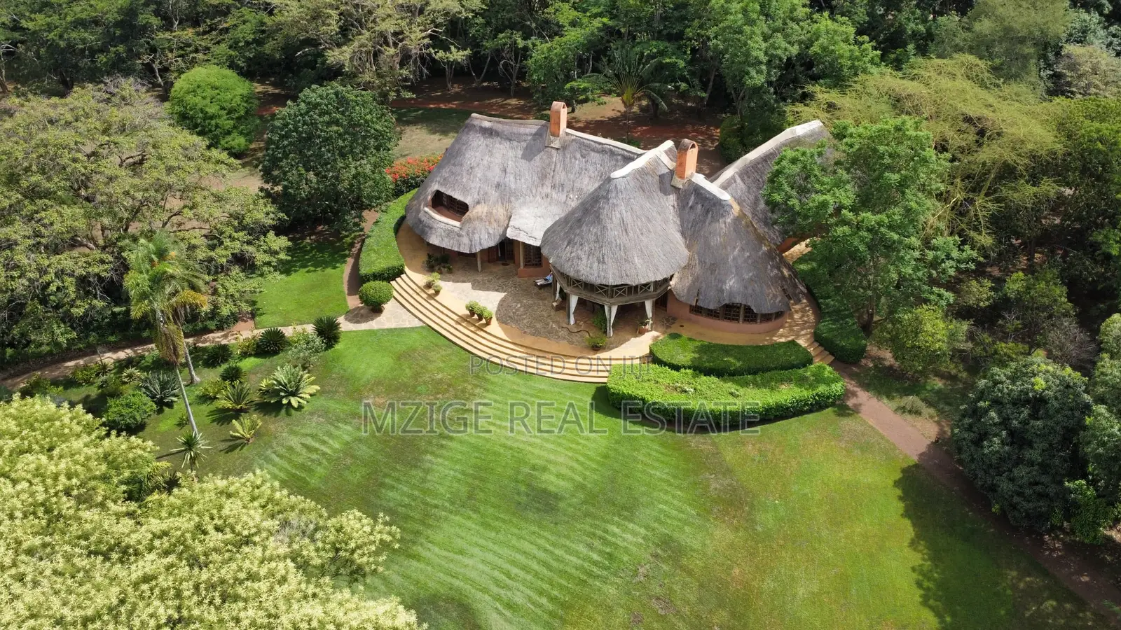 14 Acres Property for Sale in Nelson Mandela Road, Chekereni-Arusha